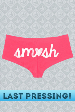 SM<3SH Undies (Fuchsia)