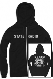 Wage Peace Hoodie