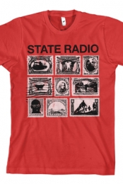 Stamps (Red)