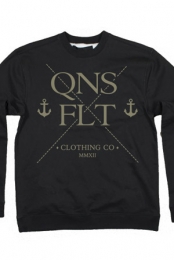 Anchors Crewneck Sweatshirt