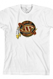 Logo Tee (White)