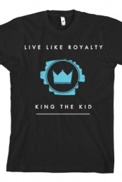 Live Like Royalty (Black)