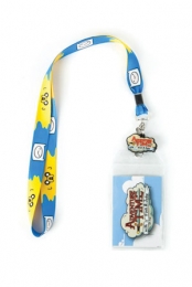Adventure Time Lanyard