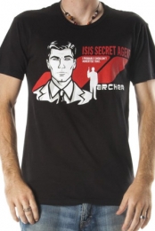 Archer Isis Secret Agent (Black)