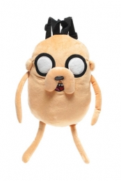 Jake Plush Mini Backpack