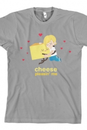 Cheese Pleasin' Me