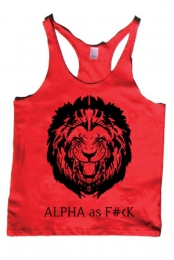 Alpha as F#<K (Red)