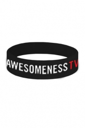 Awesomeness TV Wristband