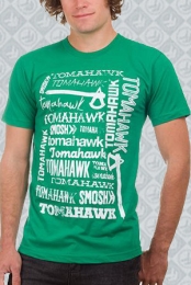 Tomahawk Chop
