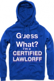 Certified Lawlorff Hoodie