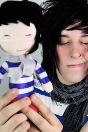 Destery Plush Doll