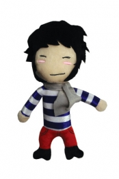 Destery Plush Doll
