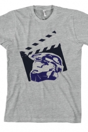 Logo Tee (Grey)