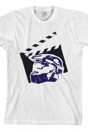 Logo Tee (White)