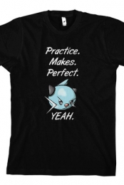Practice Makes Perfect