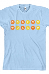 Be Okay (Light Blue)