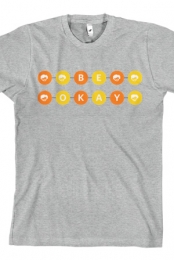 Be Okay (Heather Grey)
