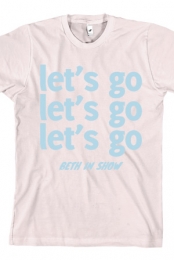 let's go