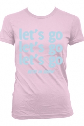let's go (Girls)