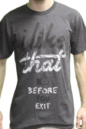 Like That (Heather Charcoal)
