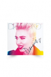 Diamond EP-Signed