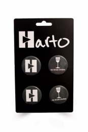 Harto Buttons
