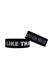 I Like That Wristband (Black)