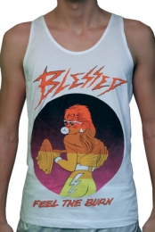 Feel The Burn Tank