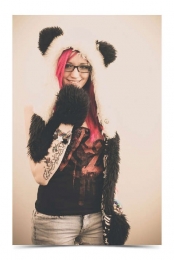 Panda Poster