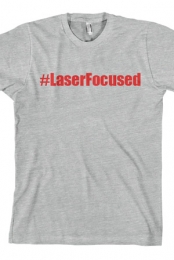 LaserFocused