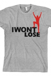 I Won't Lose