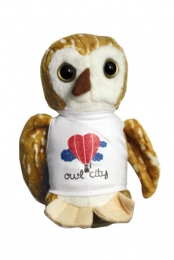 OC Plush Owl