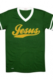 Jesus (Kelly Green)