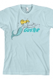 Mermaid (Light Blue)