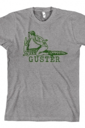 Alligator (Heather Charcoal)