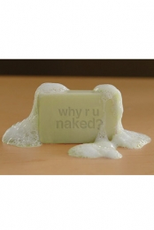 Naked Soap (Lemon)