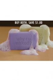Naked Soap (2 Pack)