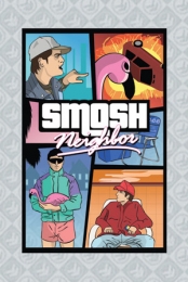 Neighbor 2013 Poster+Poster Tube