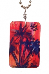 Palm Sunset Necklace