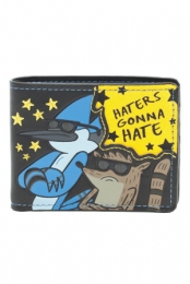 Haters Gonna Hate Bi-Fold Wallet