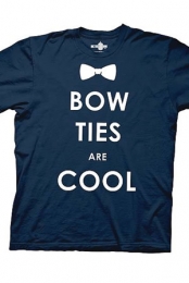 Bow Ties Are Cool