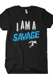 I Am A Savage