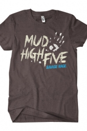 Mud High Five