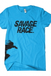 Side Print Tee