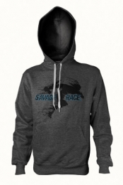 Savage Logo Hoodie