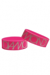 Logo Wristband (Pink)