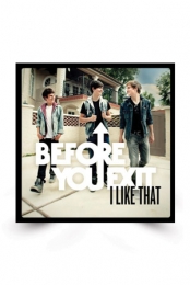 I Like That CD