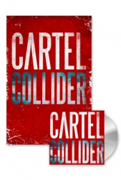 Collider CD + Signed Poster + Poster Tube