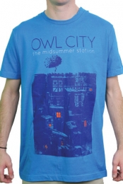 Lights On/Midsummer Station Tee