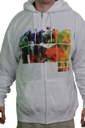 Good Time/Watercolor Drip Logo Hoodie